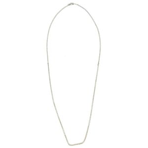 Tiffany & Co. Sterling Silver Necklace 23"